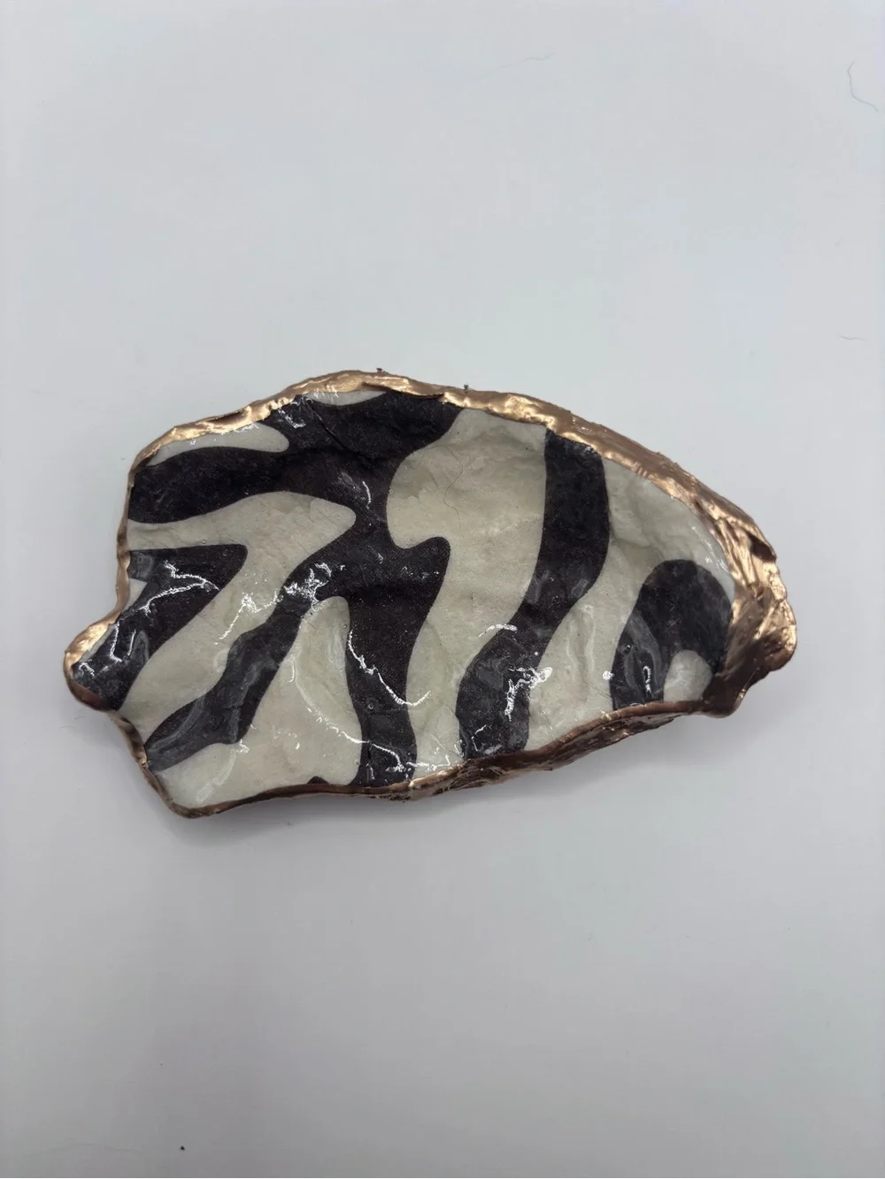 N/A stylish zebra